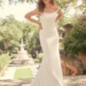 Rebecca Ingram by Maggie Sottero Style #Bevan